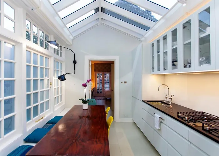 Italianflat - Holland Park