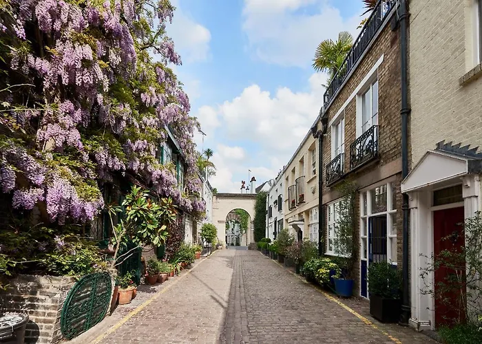 London Luxury Townhouse Kensington