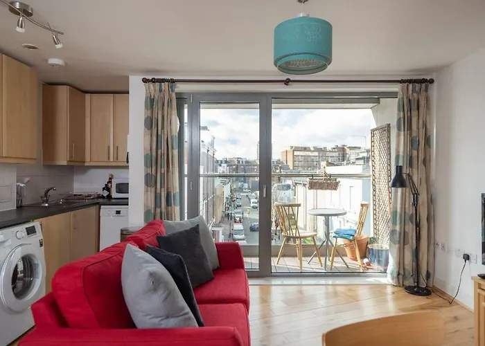 Guestready - Spacious 1 Bed For 4 Victoriapimlico
