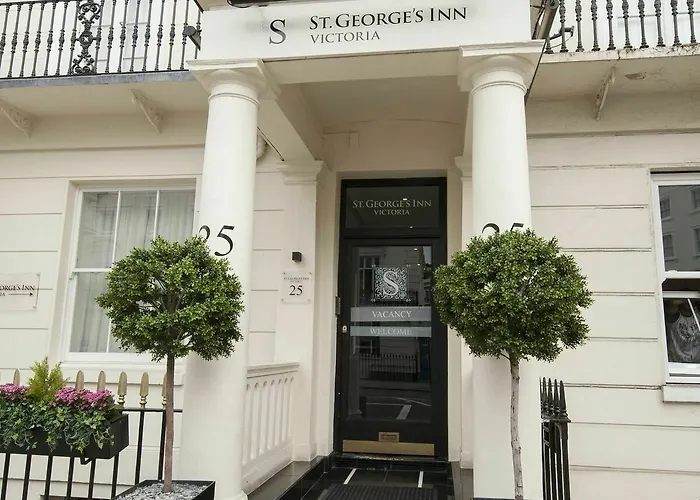 St George\'s Inn Victoria