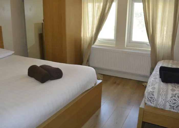 Bethnal Green Rooms