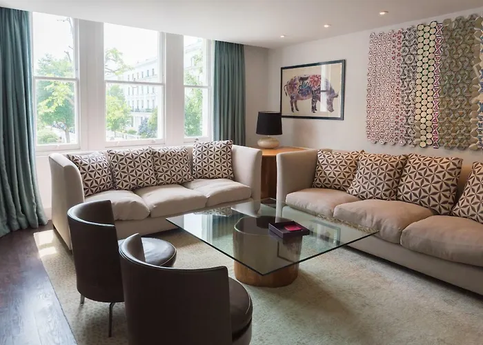 The Colouring Book 3 Bedroom Home In Notting Hill