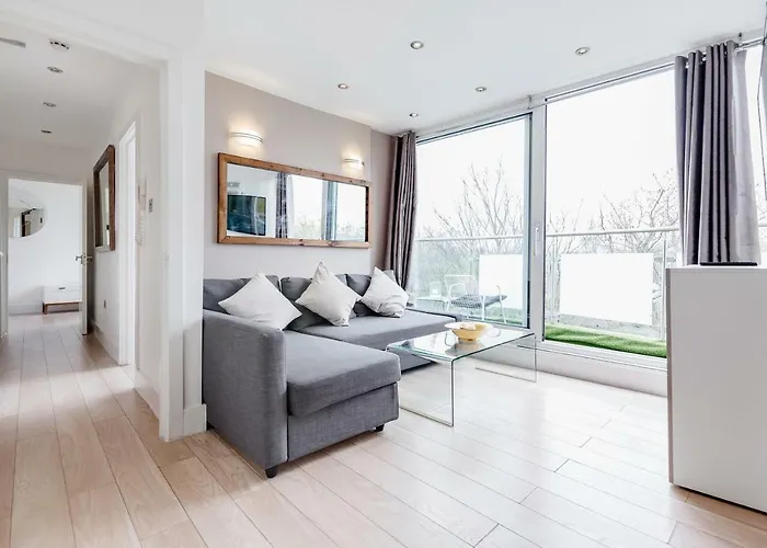 Wandsworth Terrace Apartments