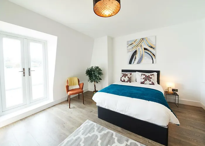 Cosy Deluxe Apartments