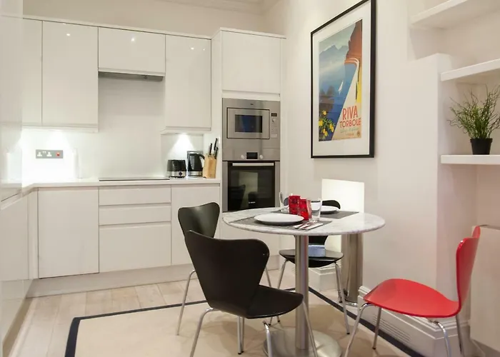 Unique Apartment Marble Arch