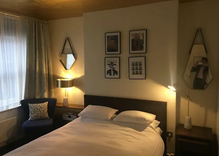 Studio Apartment, Covent Garden