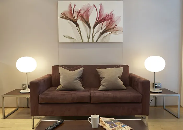 Allstay Maltings Residence, Tower Bridge
