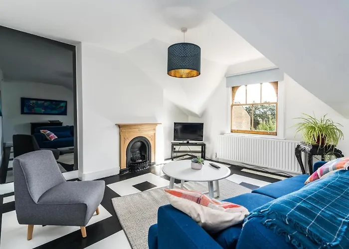 New Amazing 1 Bedroom Flat In Trendy Highbury