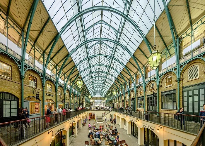 Magical & Charming 8 Rooms Covent Garden Townhouse