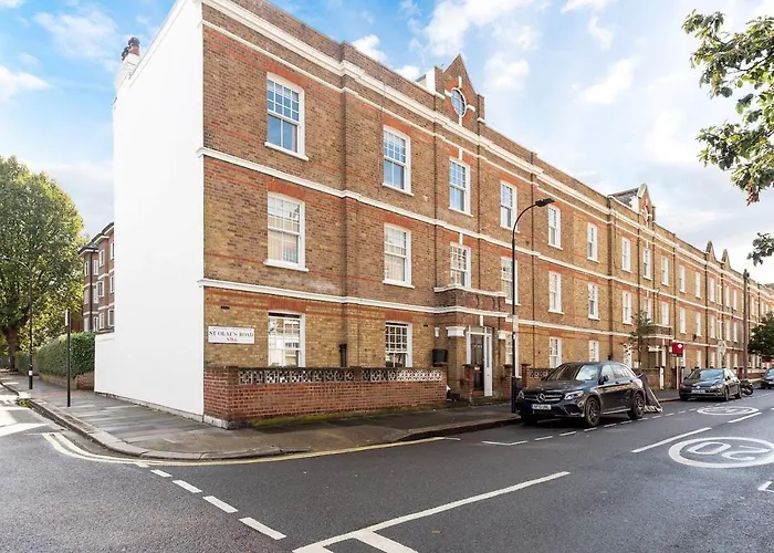 Short Term Let in Fulham