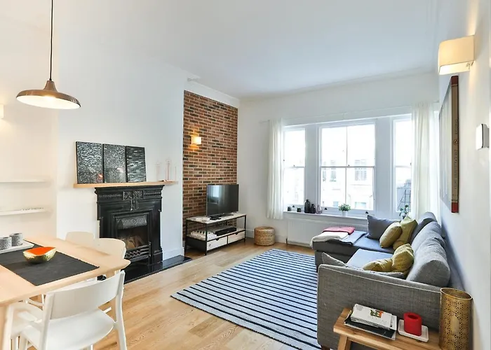 The Secret Corner Of Notting Hill