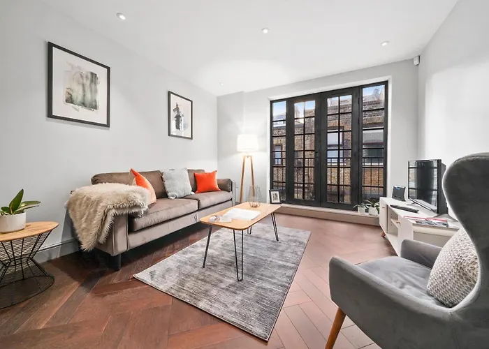 2 Bed Lux Apartments Near Central London Free Wifi By City Stay Aparts London