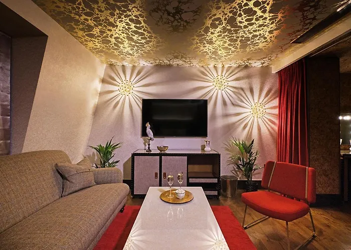The Megaro Hotel - Kings Cross St Pancras, London