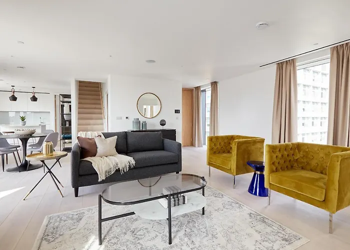 Sonder At Southwark Residence