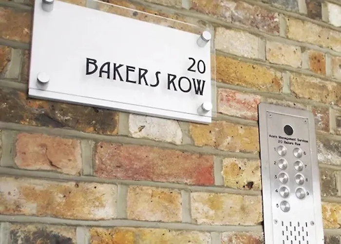 Acorn Of London - Bakers Row Apartments
