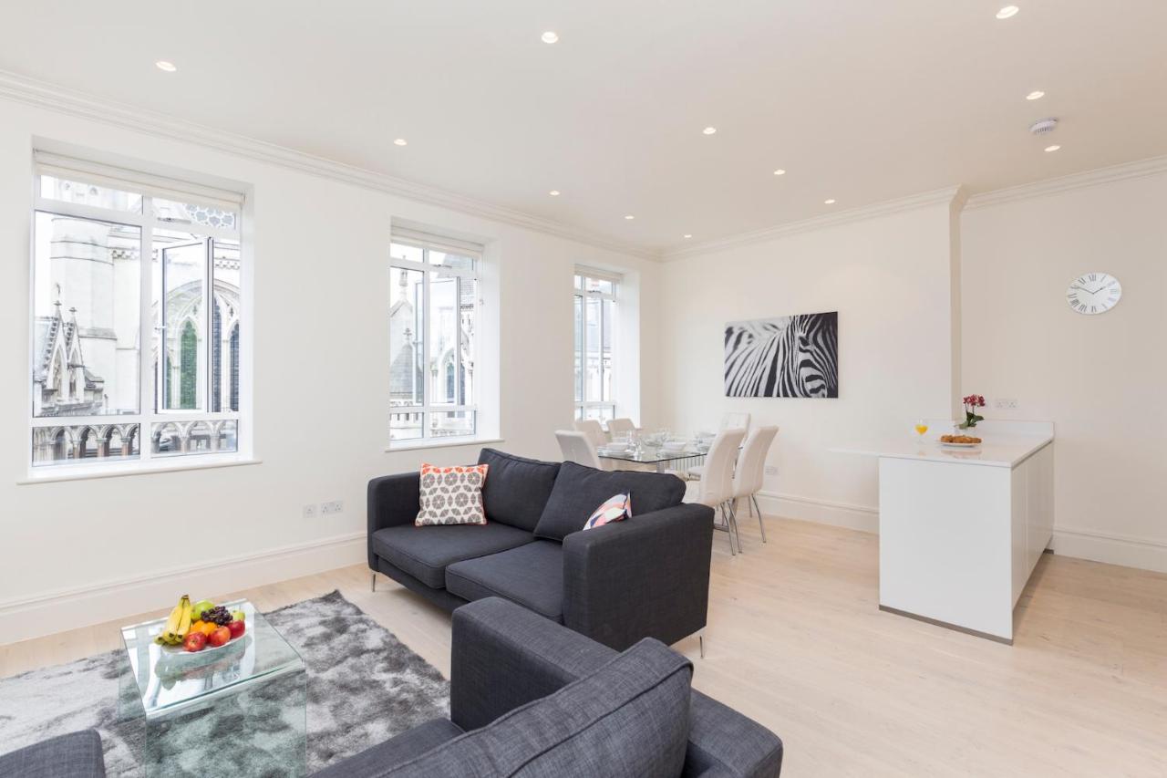 The Strand Residences - Covent Garden Collection * London