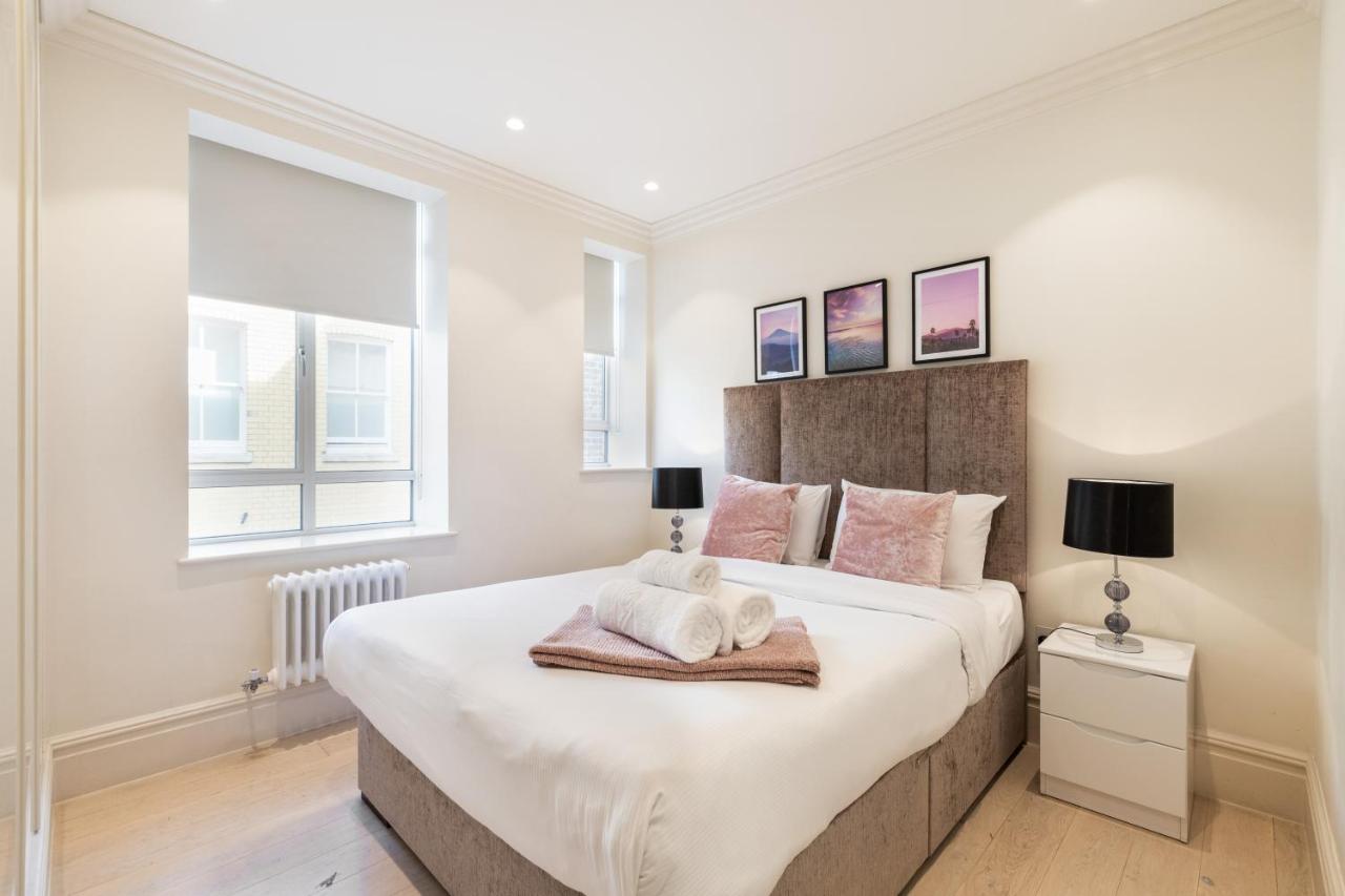 Apartment The Strand Residences - Covent Garden Collection