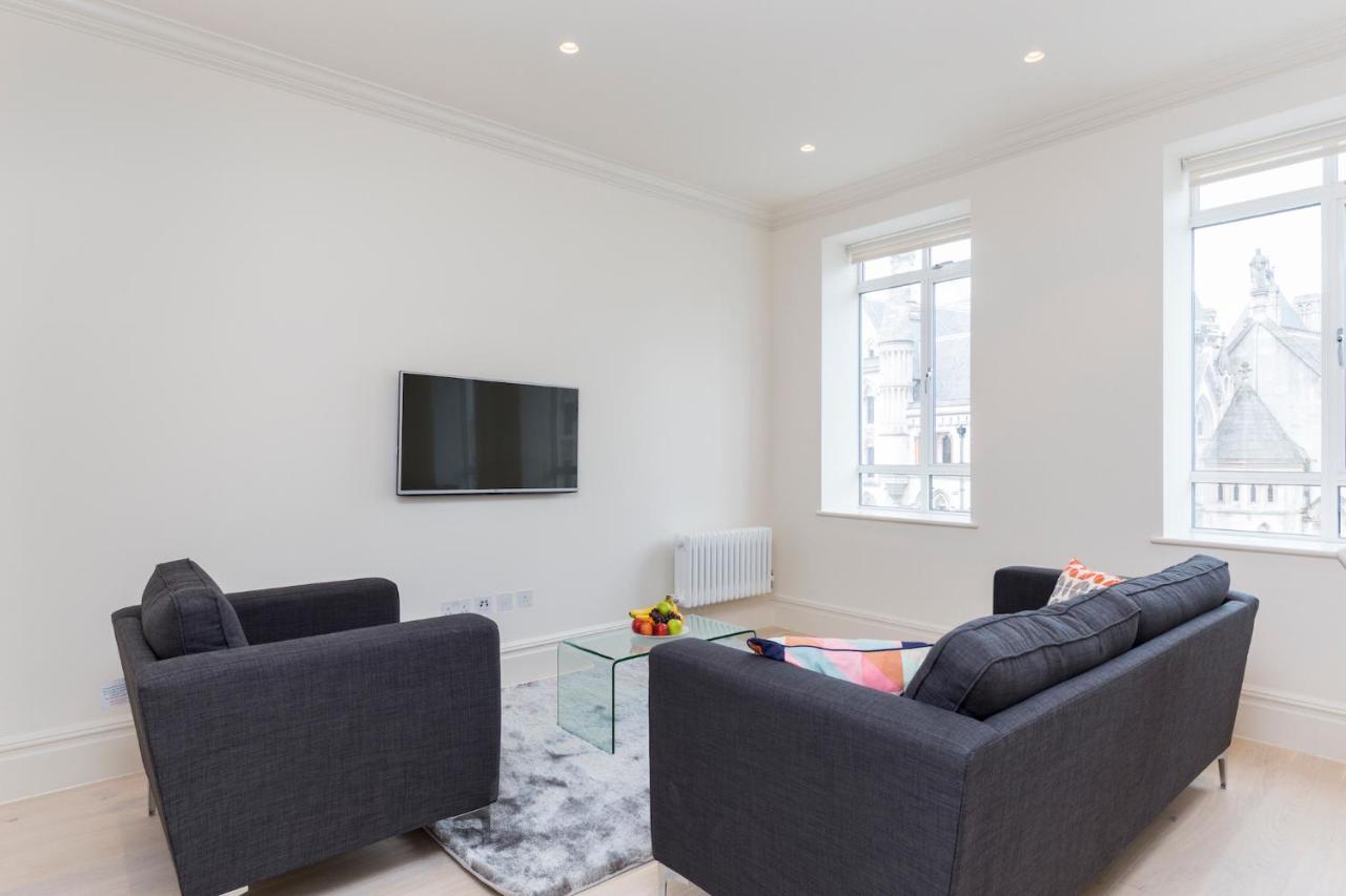 Apartment The Strand Residences - Covent Garden Collection