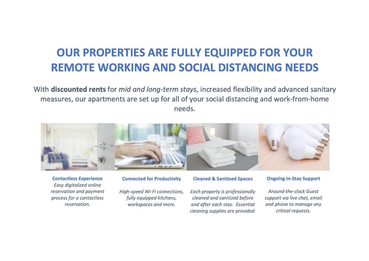 The Strand Residences - Covent Garden Collection Apartment London