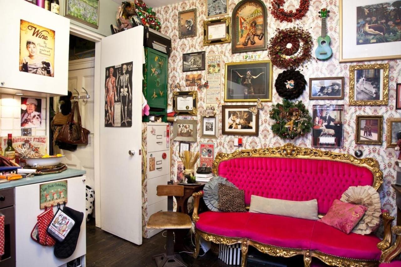 Apartment Boutique Bijoux Garden Flat In Vibrant Oval London