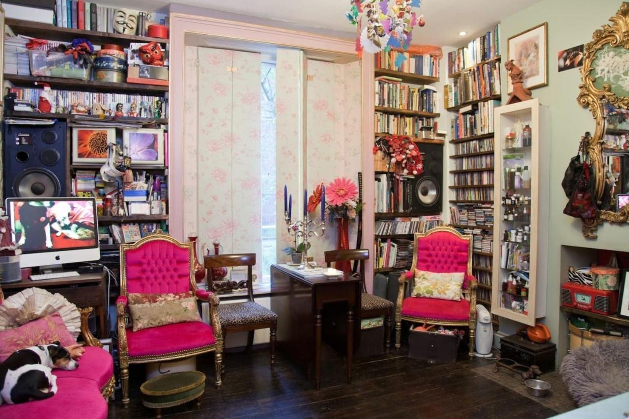 Apartment Boutique Bijoux Garden Flat In Vibrant Oval *