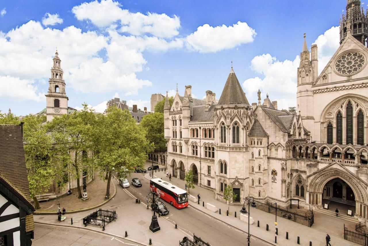 The Strand Residences - Covent Garden Collection Apartment