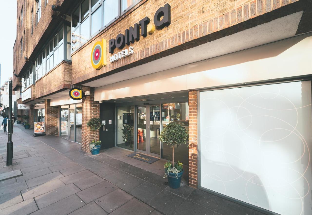 Point A Paddington Hotel