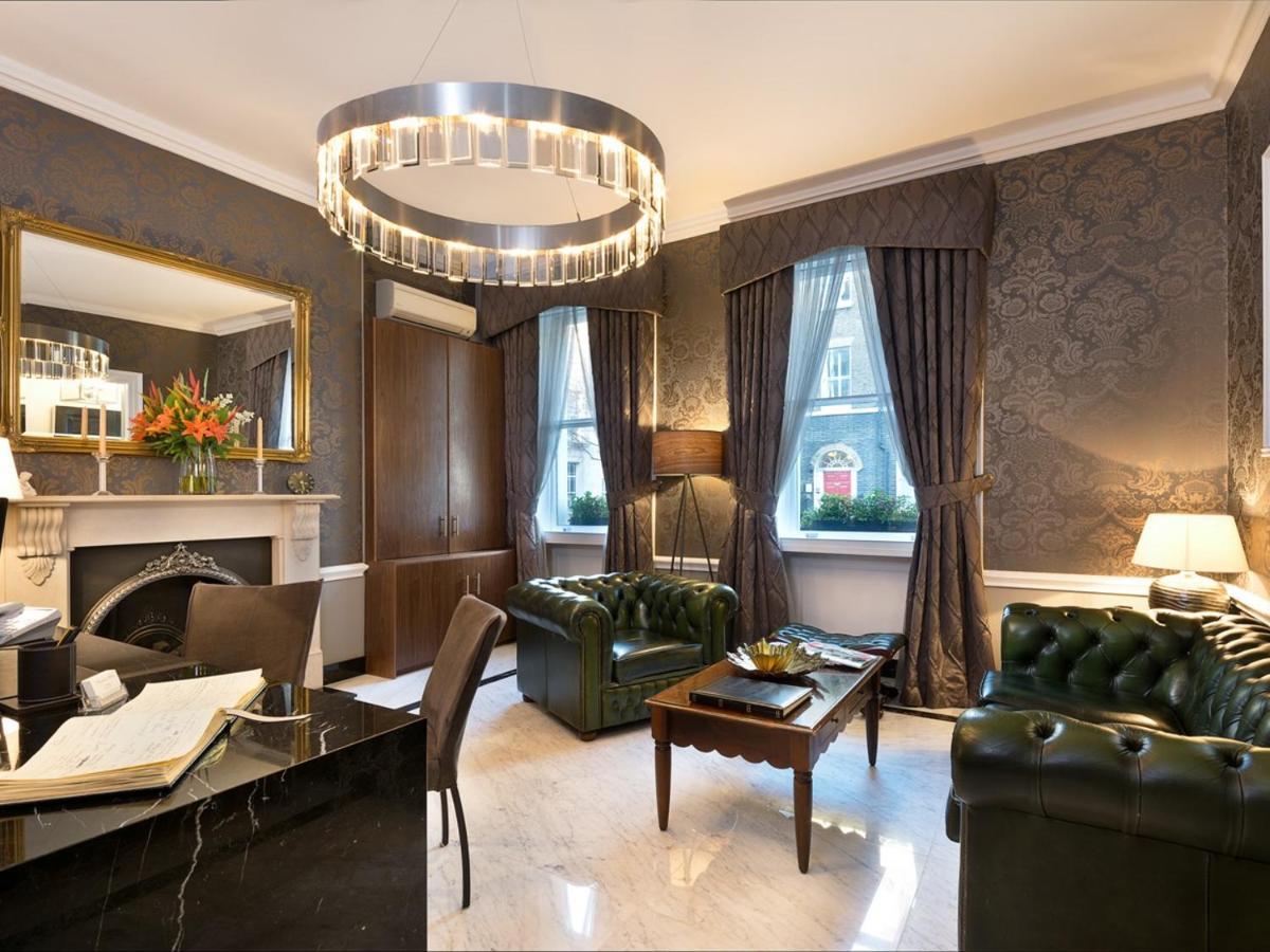 Hotel Staunton - Londen