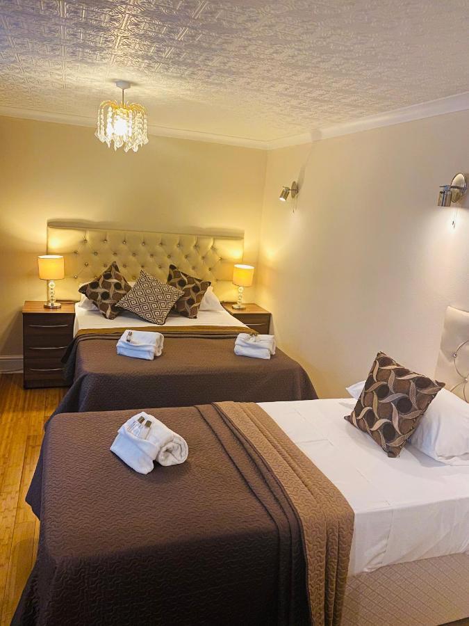 Hotel Paddington London