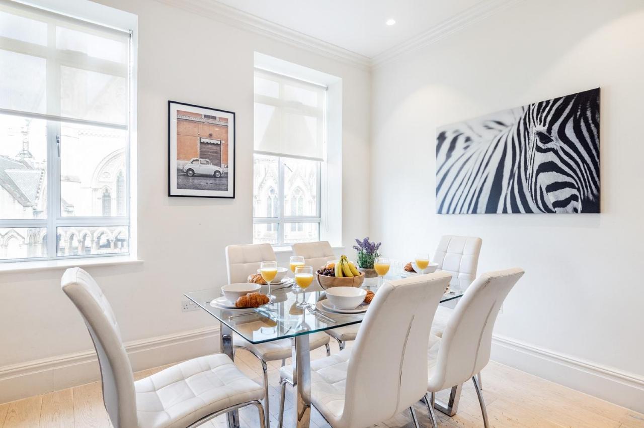 The Strand Residences - Covent Garden Collection Apartment *