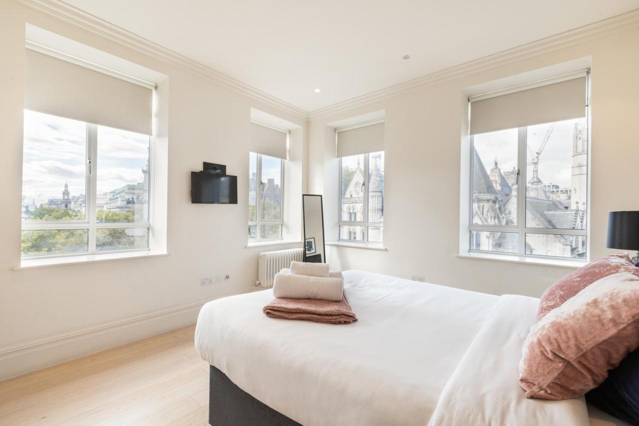 The Strand Residences - Covent Garden Collection Apartment