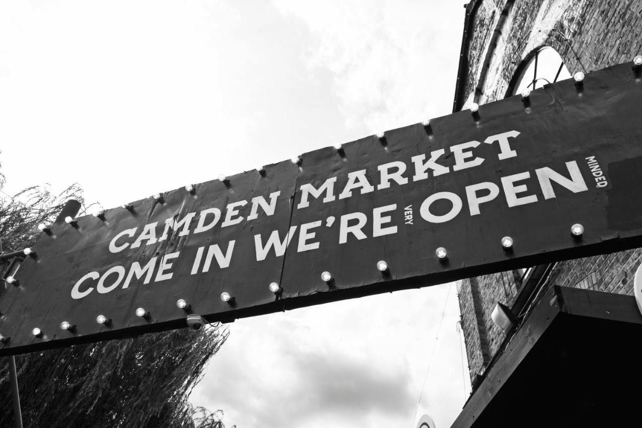 Homely - Camden Town Apartment