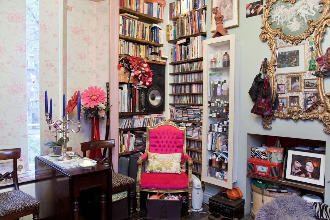 Boutique Bijoux Garden Flat In Vibrant Oval London
