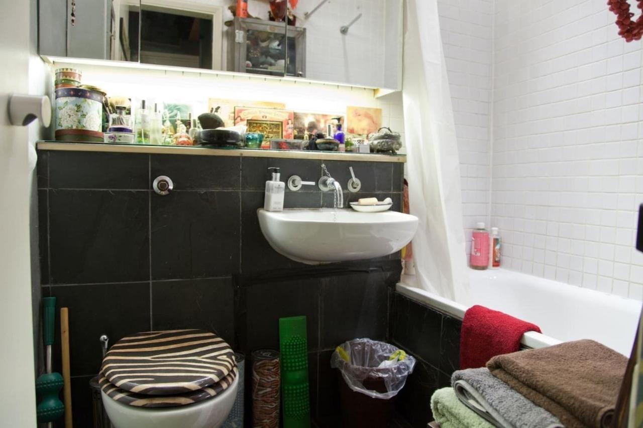 Apartment Boutique Bijoux Garden Flat In Vibrant Oval