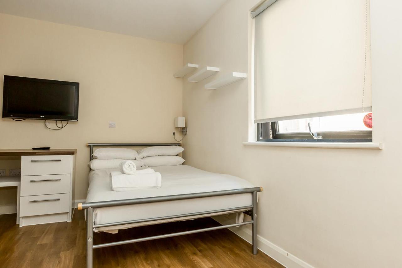Appartement Zeni Studio, In Central London *