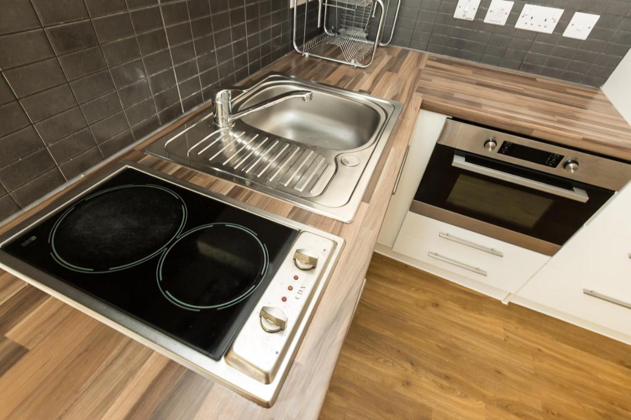 Appartement Zeni Studio, In Central London *