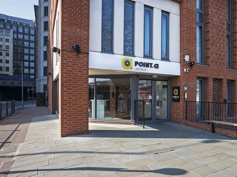Point A Canary Wharf 3* London