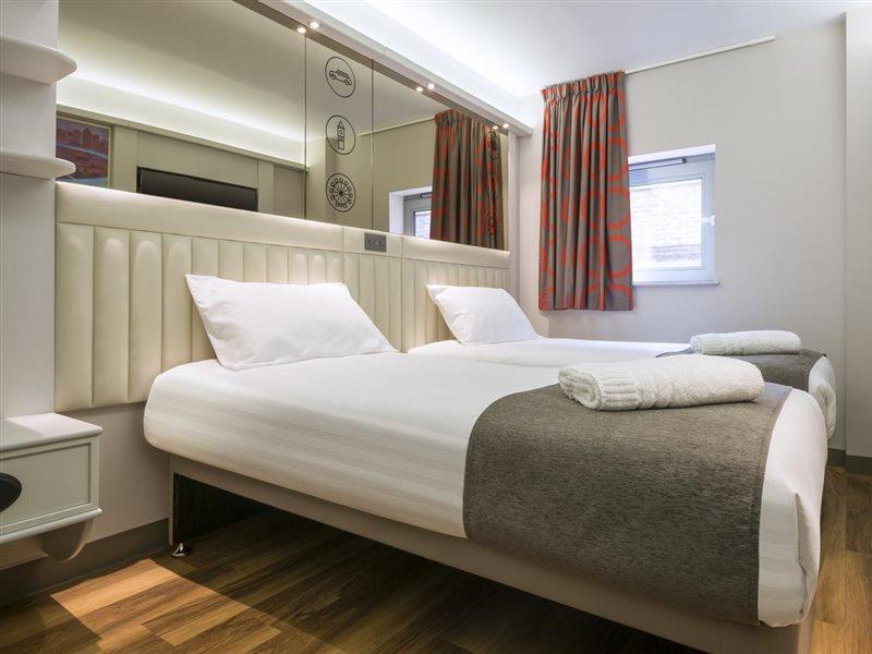 Hotel Point A Canary Wharf