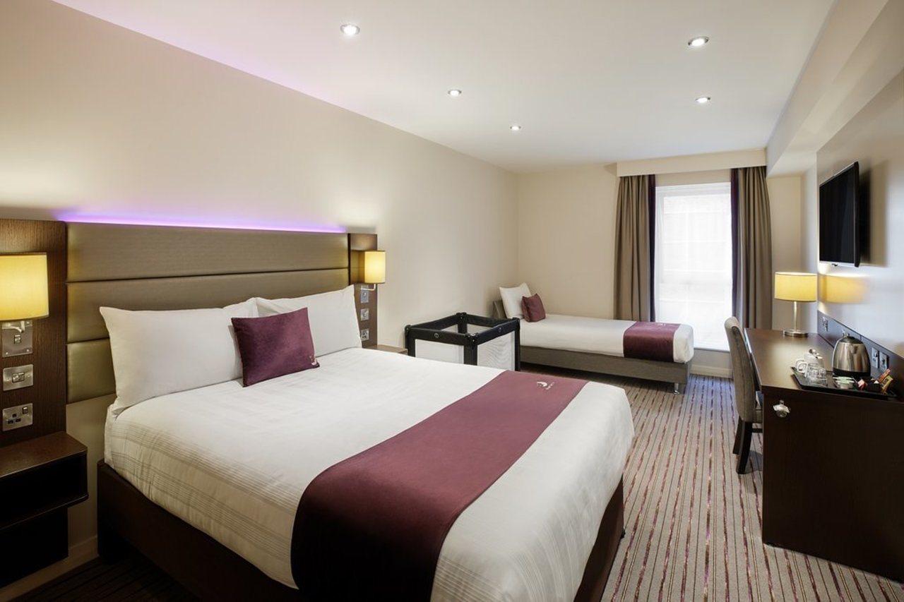 Hotel Premier Brixton London