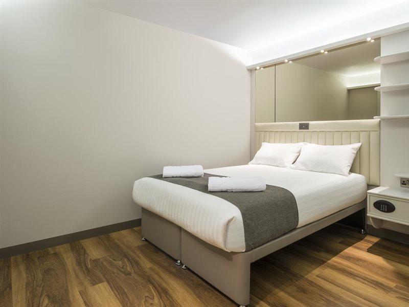 Hotel Point A Shoreditch London