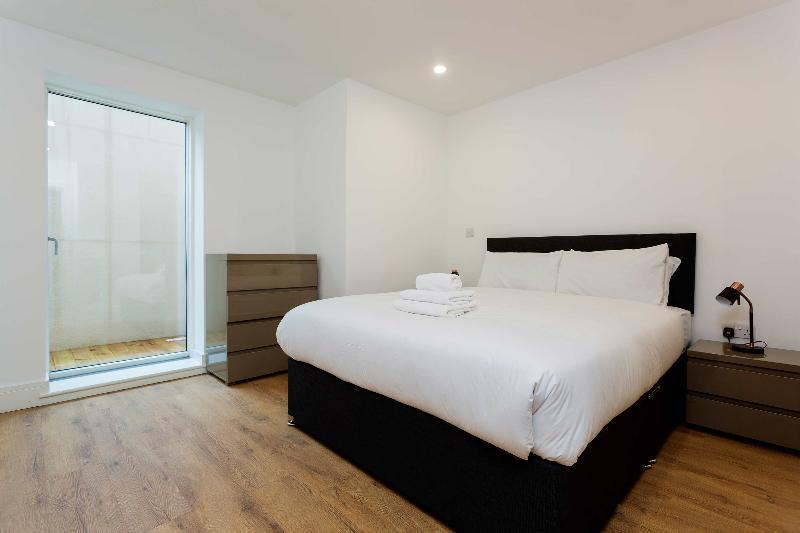 Oyo 136 Kings Ave New Builds 3* Londres