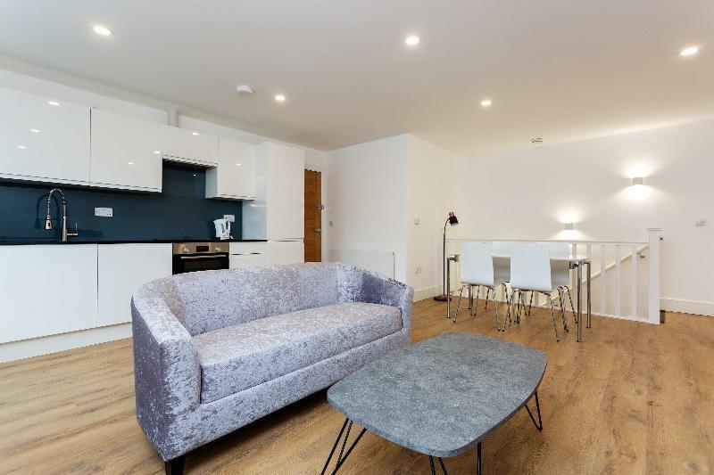 Oyo 136 Kings Ave New Builds 3* Londres