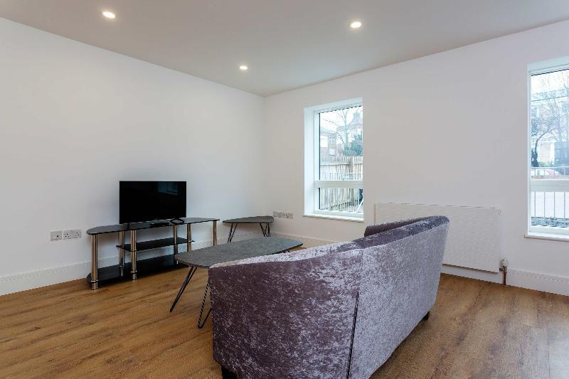 Oyo 136 Kings Ave New Builds 3* Londres