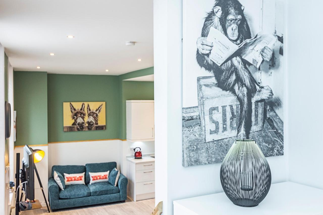 Majestic Modern Flat In The Heart Of Londen