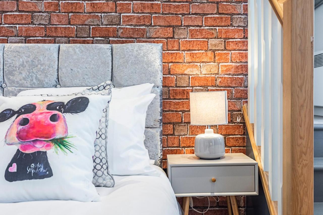 Majestic Modern Flat In The Heart Of Appartement *