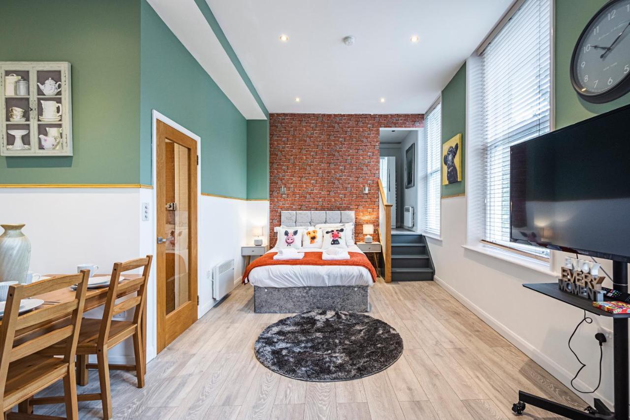 Majestic Modern Flat In The Heart Of Appartement