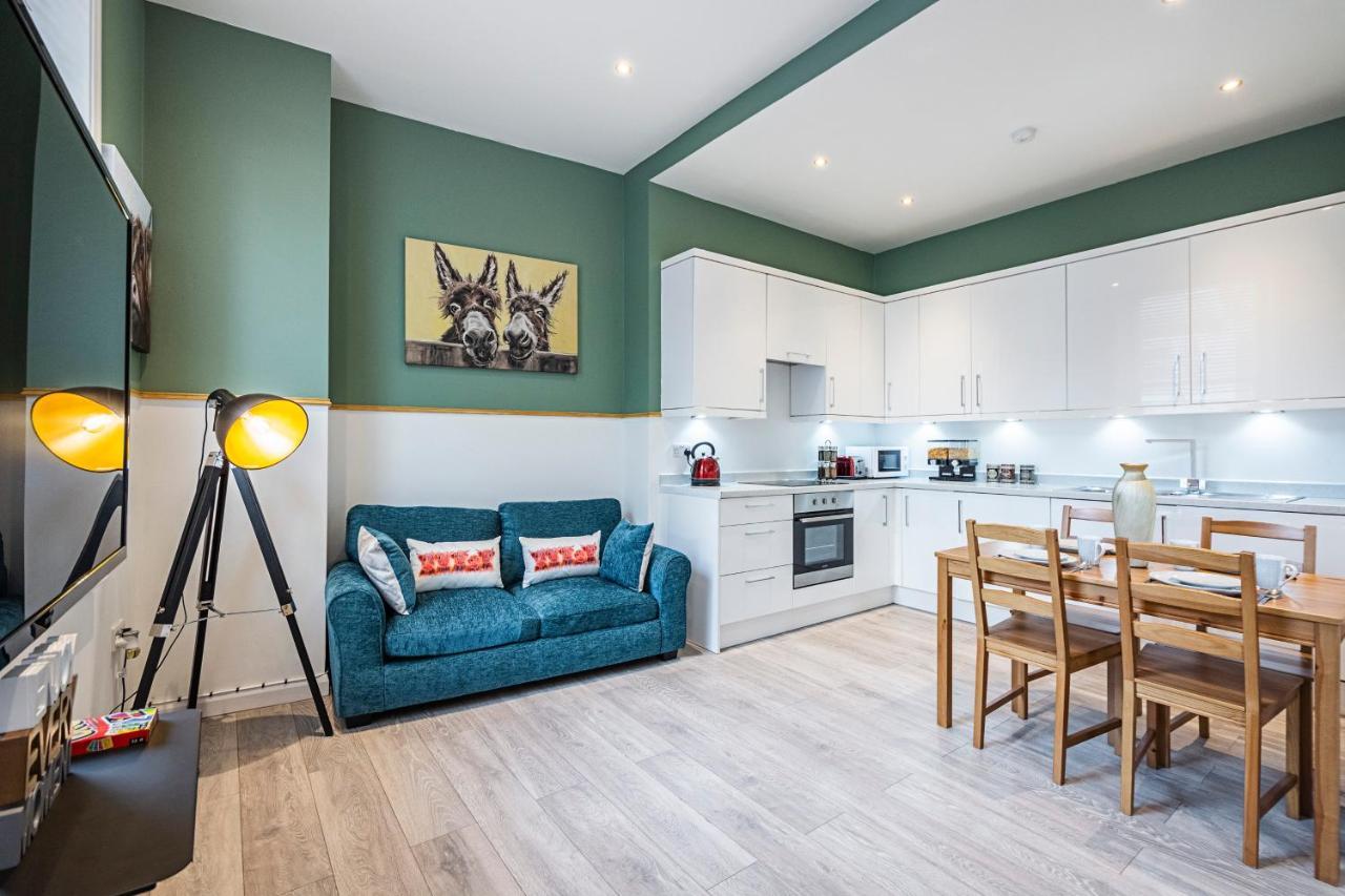 Majestic Modern Flat In The Heart Of Appartement *
