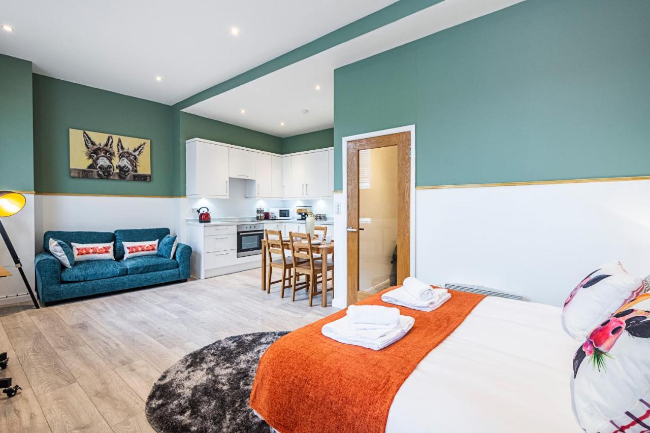 Majestic Modern Flat In The Heart Of Appartement Londen