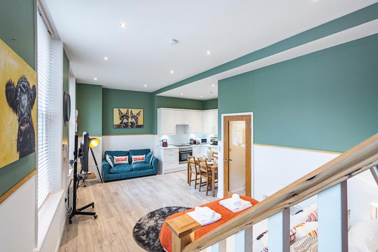 Appartement Majestic Modern Flat In The Heart Of Londen