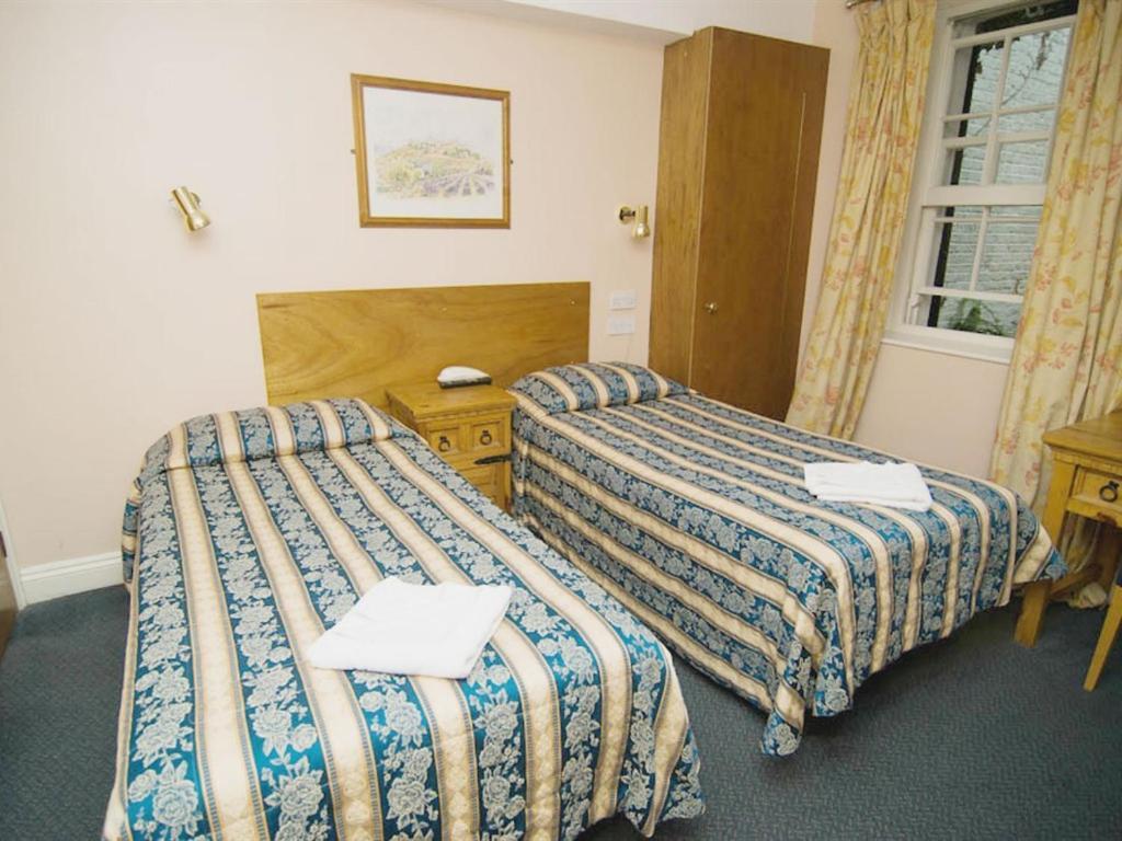 Normandie Hotel London